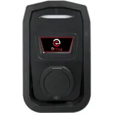 KS Tools 117.7514 Wallbox mit Typ 2 Steckdose, 3 Phasen, bis zu 11 kW, 16 A, 400 V, Mode 3, ohne RFID Zugangskontrolle, ohne Stromzähler