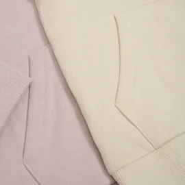 MINYMO Rundhalspullover Pink 128