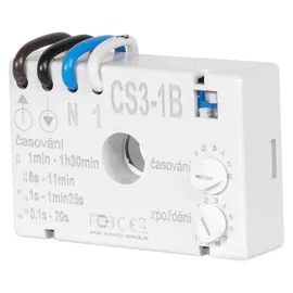 Elektrobock Nachlaufrelais CS3-1B