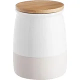 BUTLERS Aufbewahrungsdose ME TIME 1-tlg. Weiß