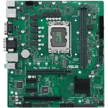 Asus Pro H610M-C D4-CSM