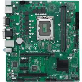 Asus Pro H610M-C D4-CSM