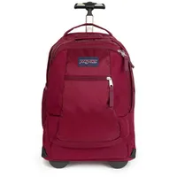 JanSport Driver 8 Gepäck auf Rollen, Russet Red (Rot)