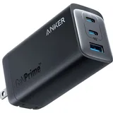 Anker 737 Ladegerät GaNPrime 120W Black