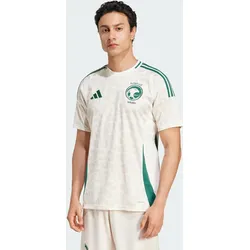 Saudi-Arabien 24 Auswärtstrikot WEISS 2XL