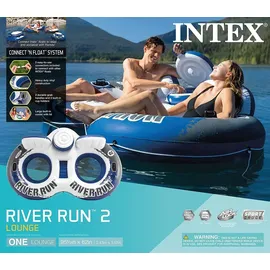Intex Luftmatratze River Run II