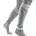 Compression Sleeves Wade 1 St Weiß L