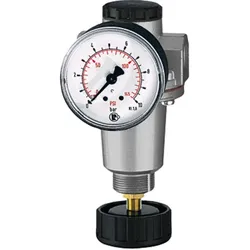 RIEGLER Druckregler Standard Gewinde mm 30,93 ( 4588880454 )