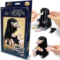 BLADEZ Harry Potter Toyz Niffler-Set zum Selbermachen und Ausstellen, Bastelset für Kinder, perfektes Harry-Potter-Geschenk mit umweltfreundlichem Design und einfacher Montage, Kunst-Set für Kinder