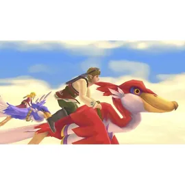 The Legend of Zelda: Skyward Sword HD (USK) (Nintendo Switch)