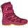 Lowa Winterstiefel Maddox Warm High GTX (Textil/Synthetik, wasserdicht) 2025 beere/aprikose Kinder