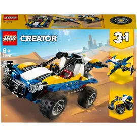 LEGO Creator 3in1 Strandbuggy 31087