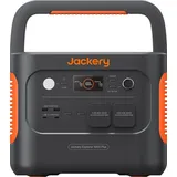 Jackery Explorer 1000 Plus Tragbare Ladestation - Black - One Size