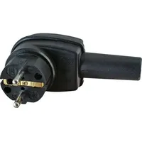 Kopp 178216009, Vollgummi, schwarz