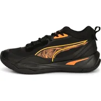 Puma Schuhe Puma Playmaker Pro Laser 37832301 - Schwarz