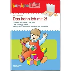 LÜK 240604 bambinoLÜK - Das kann ich mit 2