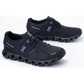 On Cloud 5 Damen All Black 38