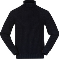 Bergans Herren Nordmarka Merino High Neck Pullover (Größe XL,