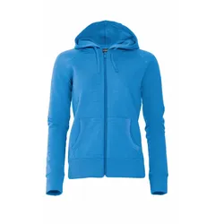 CLIQUE Loris Kapuzenjacke Damen 593 - polarblau S