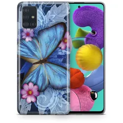 Hülle Handy Schutz für Samsung Galaxy S10e Case Cover Tasche Bumper Etuis TPU