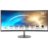 MSI PRO MP341CQDE 34"