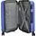 check.in Havanna 2.0 4-Rollen 69 cm / 0 l blau/pink