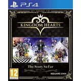 Kingdom Hearts: The Story So Far /PS4 (1 GAMES)