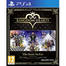 Kingdom Hearts: The Story So Far /PS4 (1 GAMES)