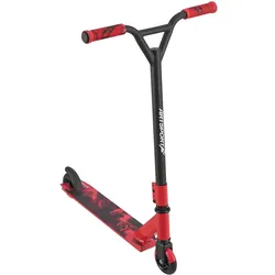 Stunt Scooter - diverse Designs - Rot