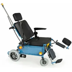 Elektrischer Rollstuhl h310_22