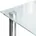 Milchglas 100 x 70