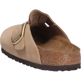 Birkenstock Boston Big Buckle HellBraun - 37
