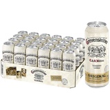 Grevensteiner Original Landbier Naturtrüb, EINWEG (24 x 0.5 l Dose)