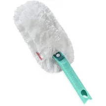 Leifheit Staubwedel Superduster M weiß-türkis