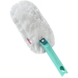 Leifheit Staubwedel Superduster M weiß-türkis