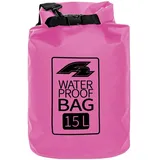 F2 Tasche Lagoon - Schultertasche 15 L Pink 2024/25