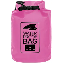 F2 Tasche Lagoon - Schultertasche 15 L Pink 2024/25
