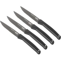 Kuhn Rikon ICED Steakmesser Set, Besteck, Schwarz