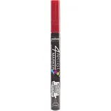 Pebeo Künstlermarker 4 St. 0,1 x 0,1 x 1,32 cm Rot