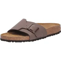 Birkenstock Catalina BS Birko Flor Sandale (Größe 40, beige)