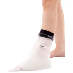 Limbo Duschschutz Fuß – Erwachsene, mittel–groß, für Gips 1 St