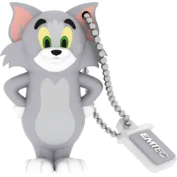 EMTEC Novelty 3D HB102 Tom - USB-Flash-Laufwerk