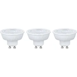Paulmann LED Reflektor 29268 4,9 W GU10 Signalweiß 3 St.