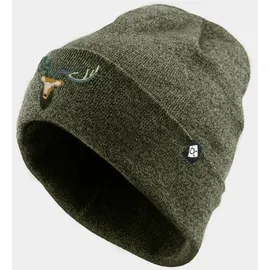 Bavarian Caps Haum Hirsch - dunkelgrün