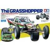 TAMIYA RC-Auto The Grasshopper I 1:10 CH Bausatz schwarz (47522)
