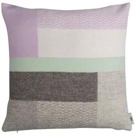 Røros Tweed Mikkel Kissen 50 x 50 cm Grau