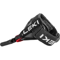 LEKI Wanderstock Trigger 1 V2 Strap, silber, ONE SIZE