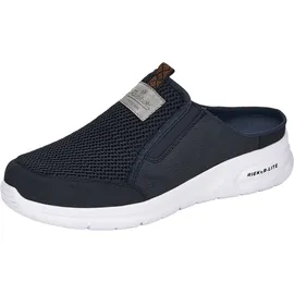 Rieker B7390 Herren Blau 43