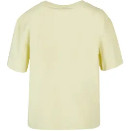 F4NT4STIC I BELIEVE UFO Alien Raumschiff Retro in softyellow | Gr.: M