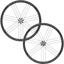 CAMPAGNOLO Scirocco DB Laufradsatz Schwarz, 28"